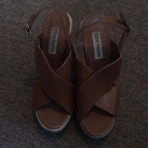 Steve Madden Wedges
